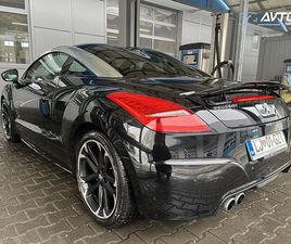 PEUGEOT RCZ 1.6 THP 155