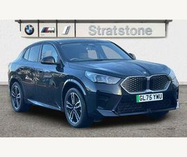 BMW IX2 30 66.5KWH M SPORT AUTO XDRIVE 5DR (11KW CHARGER)
