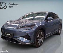 BYD SEALION 7 SEALION7 91.3 KWH EXCELLENCE AWD