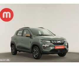 DACIA SPRING ELECTRIC 65 EXTREME