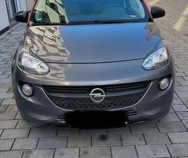 OPEL ADAM S 1.4 TURBO 110KW S