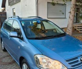 TOYOTA AVENSIS VERSO