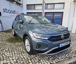 VW T-ROC 1.0 TSI LIFE