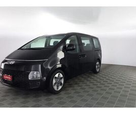 STARIA 2.2 AT AWD 9 POSTI WAGON
