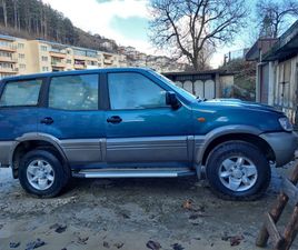 NISSAN TERRANO 4,000 EUR