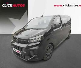 COMBI 2.0 BLUEHDI TALLA M 180 S&S