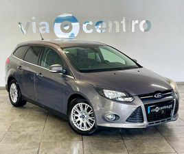 FORD FOCUS SW FORD FOCUS SW 1.6 TDCI TITANIUM