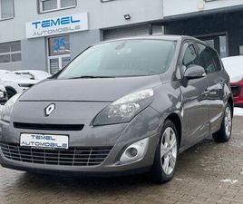 RENAULT GRAND SCENIC DYNAMIQUE*NAVI*PARKSENSOR*AHK*