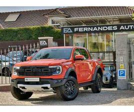FORD RANGER 3.0 ECOBOOST CD RAPTOR 4WD