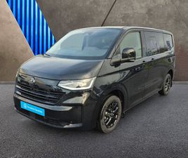 TRANSPORTER DOUBLE CAB 2.0 TDI 170