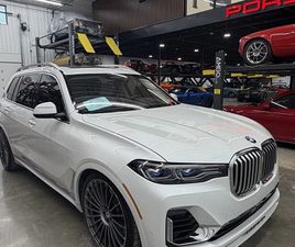 2022 BMW ALPINA XB7 ALPINA XB7