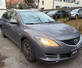 MAZDA 6 KOMBI 1.8 COMFORT