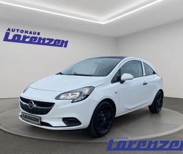OPEL CORSA ESELECTION 1.2 CC BERGANFAHRASS. KLIMA EL.