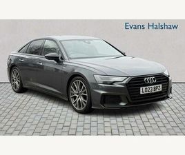 2.0 TFSI 40 BLACK EDITION S TRONIC EURO 6 (START/STOP) 4DR
