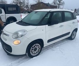 FIAT 500L POP