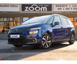 CITROEN C4 GRAND PICASSO CITROEN C4 GRAND PICASSO 1.2 BENZIN (-6698-ID)