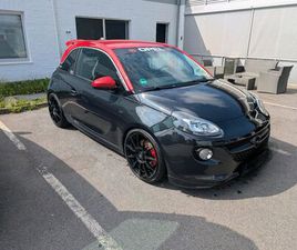 OPEL ADAM S
