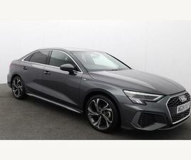 1.5 TFSI 35 S LINE S TRONIC EURO 6 (START/STOP) 4DR
