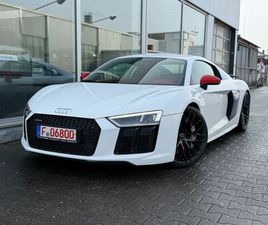 AUDI R8 AUDI R8 COUPE V10 QUATTRO + CARBON/KERAMIK/EXCLUSIVE