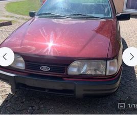 FORD LIEBHABERFAHRZEUG FORD SIERRA BJ.1990