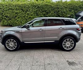 LAND ROVER RANGE ROVER EVOQUE AUT. SD4 PRESTIGE *PANORAMA*