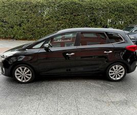 KIA CARENS 1.7 CRDI AUT. DREAM TEAM *7-SITZER*NAVI*