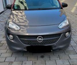OPEL ADAM S OPEL ADAM S 1.4 TURBO 110KW S