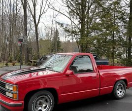 1989 CHEVROLET C/K PICKUP 1500