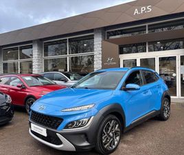 HYUNDAI KAUAI 1.6 GDI 141CH HYBRID EXECUTIVE DCT-6