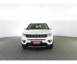 JEEP COMPASS COMPASS 2.0 MULTIJET II AUT. 4WD LIMITED
