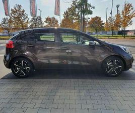 KIA RIO 1.4 PLATINUM EDITION PLATINUM EDITION