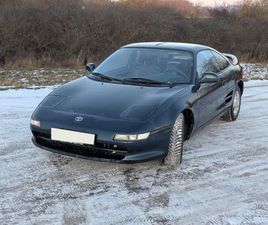 TOYOTA MR 2 2.2 SW21 132PS US-IMPORT AQUAMARINE PEARL