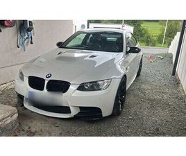BMW E92 M3, DKG, CARBON, STYLING M359, KLAPPENAUSPUFF, SCHECKHEFT