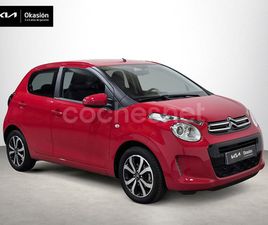 CITROEN C1 VTI SS CITY EDITION