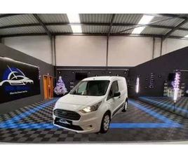 FORD TRANSIT CONNECT CONNECT S&S TREND BUSINESS