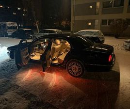 JAGUAR XJ EXECUTIVE // 2.7 DIESEL MIT PERF...