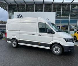 CRAFTER VAN 35 L3H3 2.0 TDI 140 CH BUSINESS