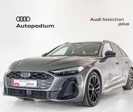 AUDI A5 AVANT 2.0TDI BLACK LINE S TRONIC 150KW