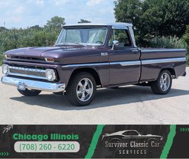 1965 CHEVROLET C10 CUSTOM