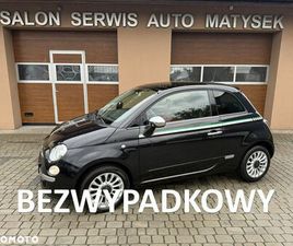 FIAT 500 1.2 8V POP-STAR