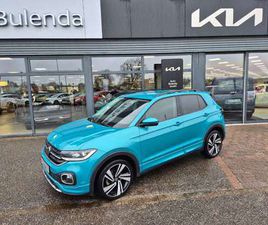 ACTIVE R-LINE KEYLESS KAMERA SZH KLIMA