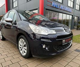 CITROËN C3 SELECTION(TÜV&INSP. NEU/AUTOMATIK)