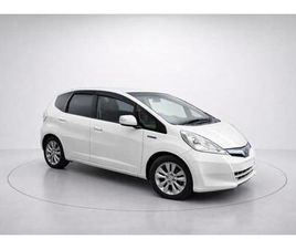 HONDA FIT 2026 HONDA FIT HATCHBACK PETROL MANUAL