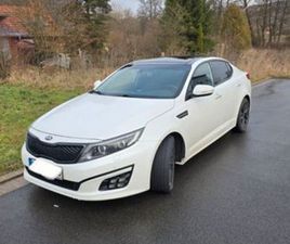 KIA OPTIMA 1.7 CRDI SPIRIT AUTOMATIK SPIRIT
