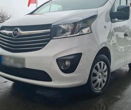 OPEL VIVARO TOURER OPEL VIVARO TOURER 1.6. BITURBO