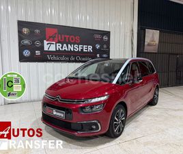 CITROEN GRAND C4 SPACETOURER BLUEHDI SS SHINE PACK