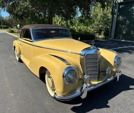 1953 MERCEDES-BENZ 300S