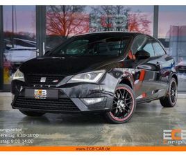 SEAT IBIZA SC CUPRA *AUTOMATIK/SHZ/KLIMAAUT.*