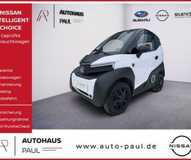 SILENCE S04 UNICO L6E 1 BAT., KLIMA, KAMERA, ZV