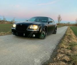 CHRYSLER 300C CHRYSLER 300C 3.5 V6 TÜV NEU